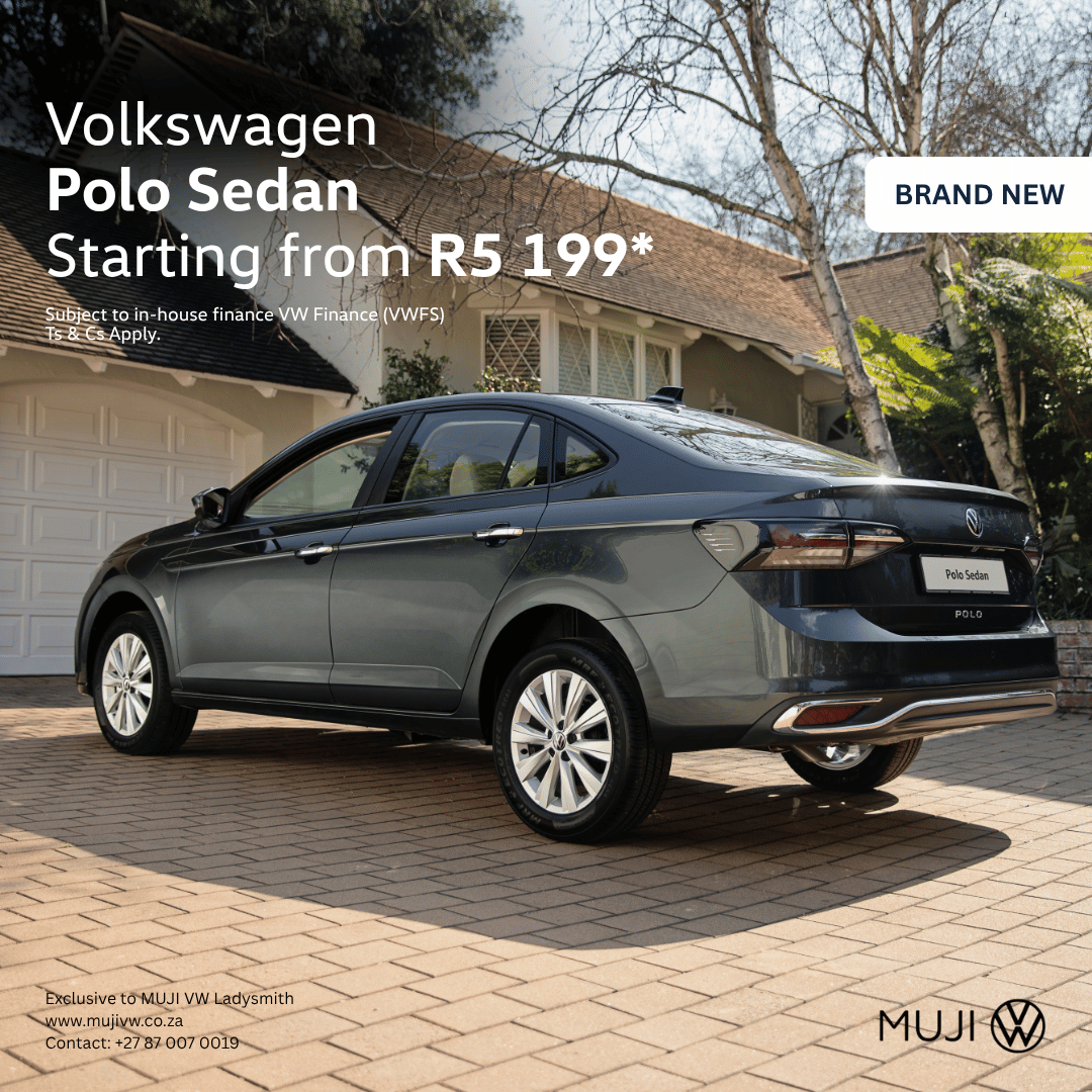 Polo Sedan image from MUJI Volkswagen Ladysmith