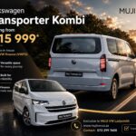 TRANSPORTER KOMBI Special Offer