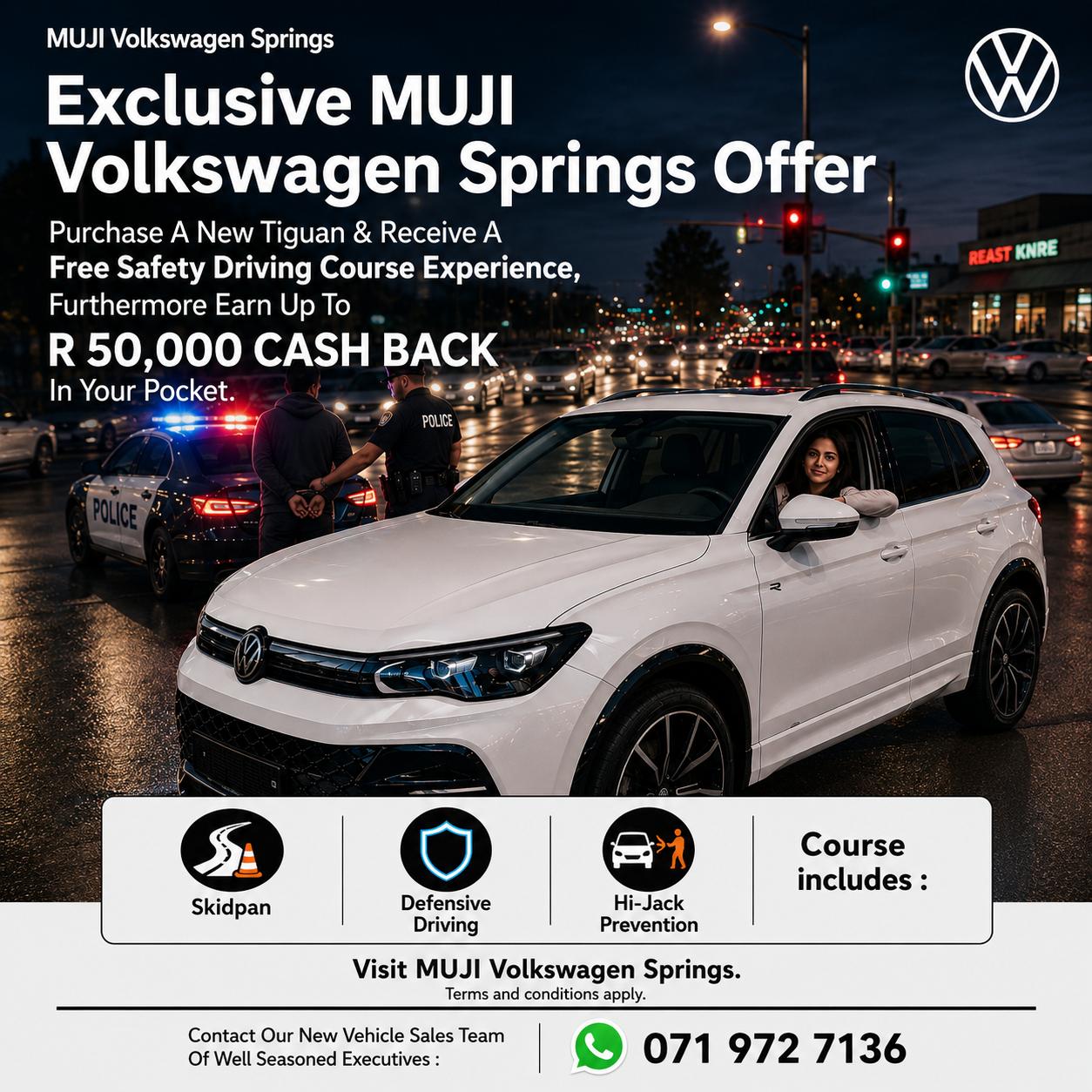 TGUAN Special Offer