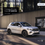 T Cross R Line Special Offer