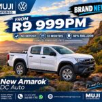 AMAROK DC AUTO Special Offer
