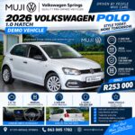 POLO 1.0 HATCH Special Offer