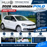 POLO 1.4 HATCH Special Offer
