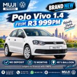 POLO VIVO 1.4 Special Offer