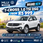 T-CROSS Special Offer