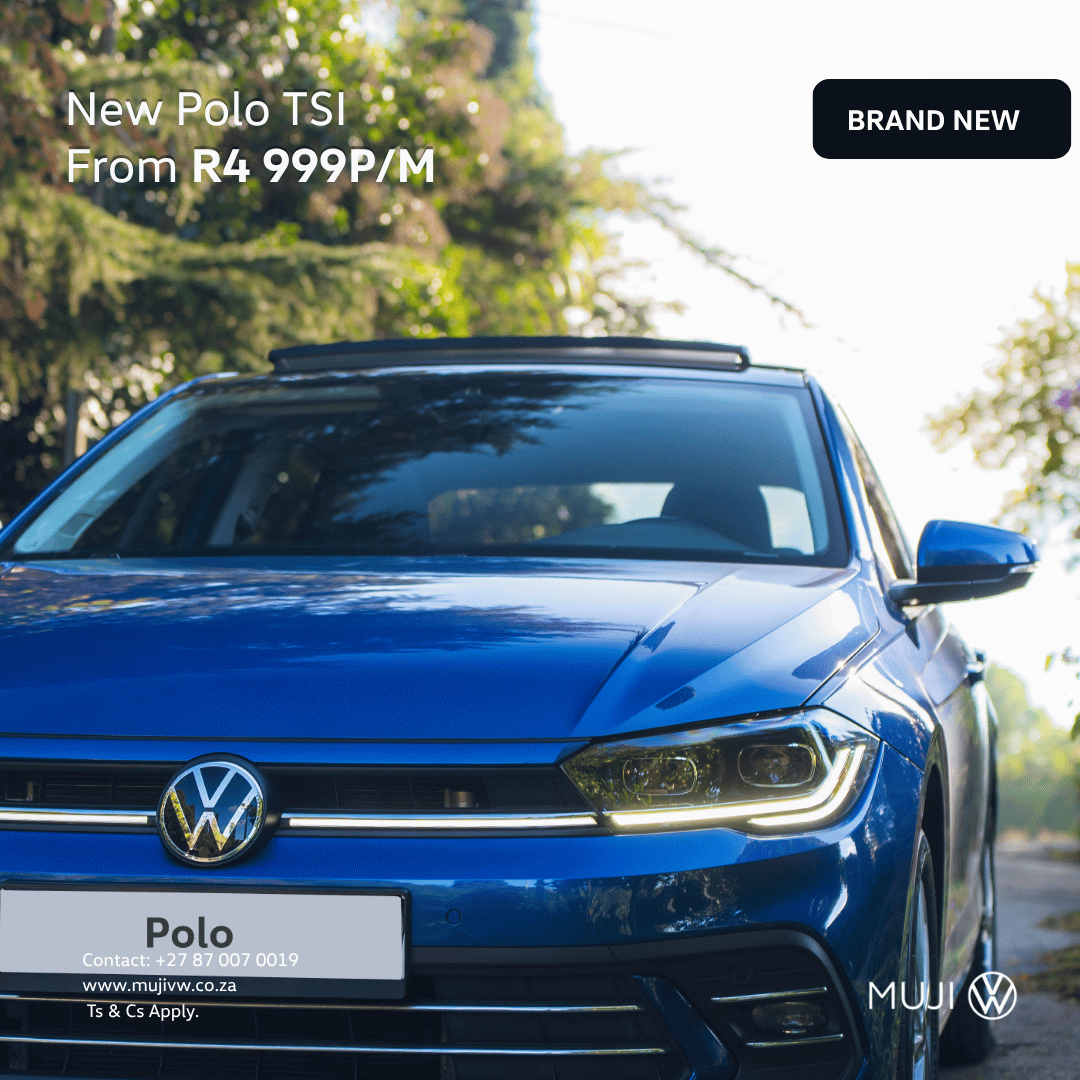 Polo TSI image from MUJI Volkswagen