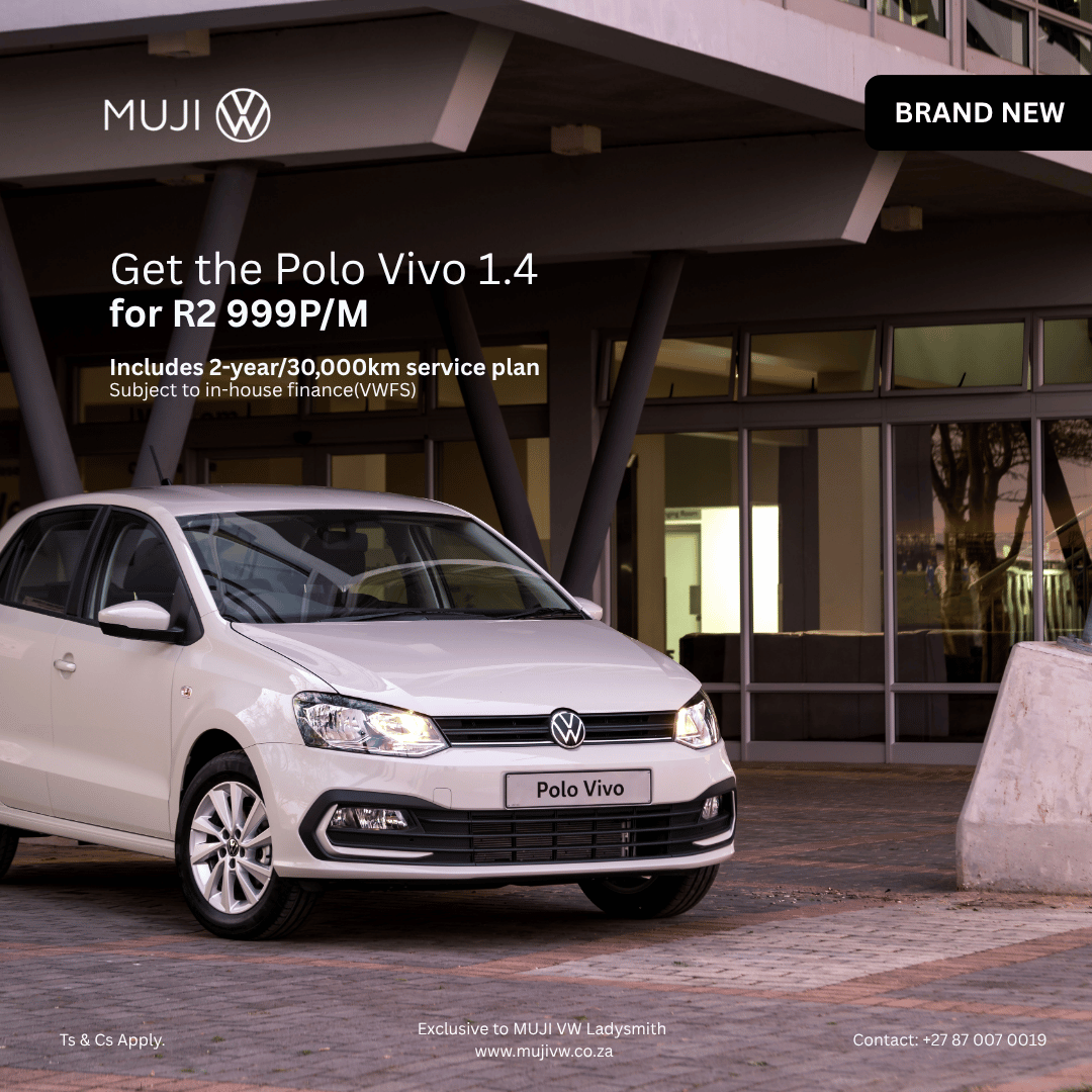 Polo Vivo image from MUJI Volkswagen