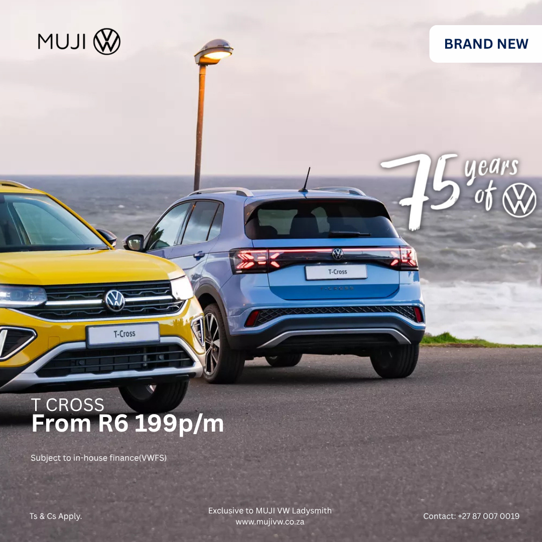 T Cross image from MUJI Volkswagen