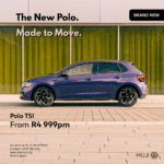 VW Polo TSI Special Offer