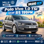 POLO VIVO 1.0 TSI Special Offer